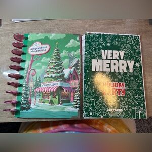 The Daily Grind Planner Cover & Inserts